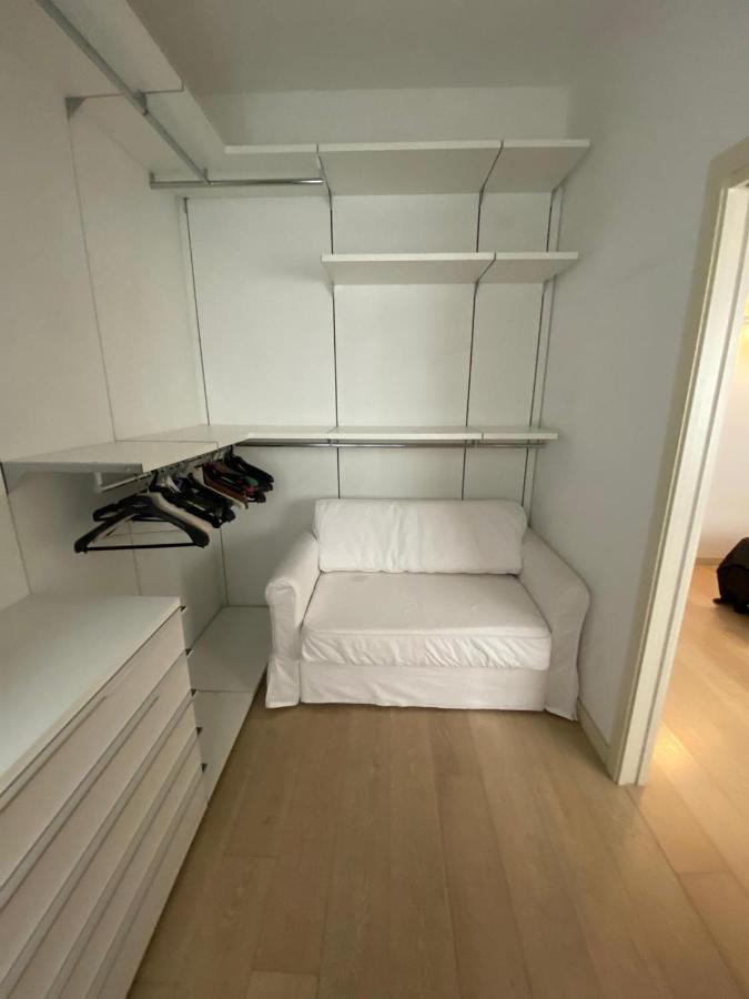 Lovely Apartment In The New Porta Nuova Area Milán Exterior foto