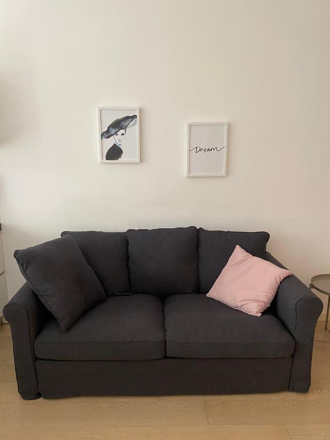 Lovely Apartment In The New Porta Nuova Area Milán Exterior foto
