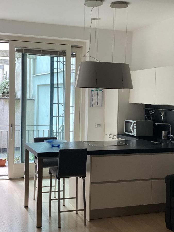 Lovely Apartment In The New Porta Nuova Area Milán Exterior foto